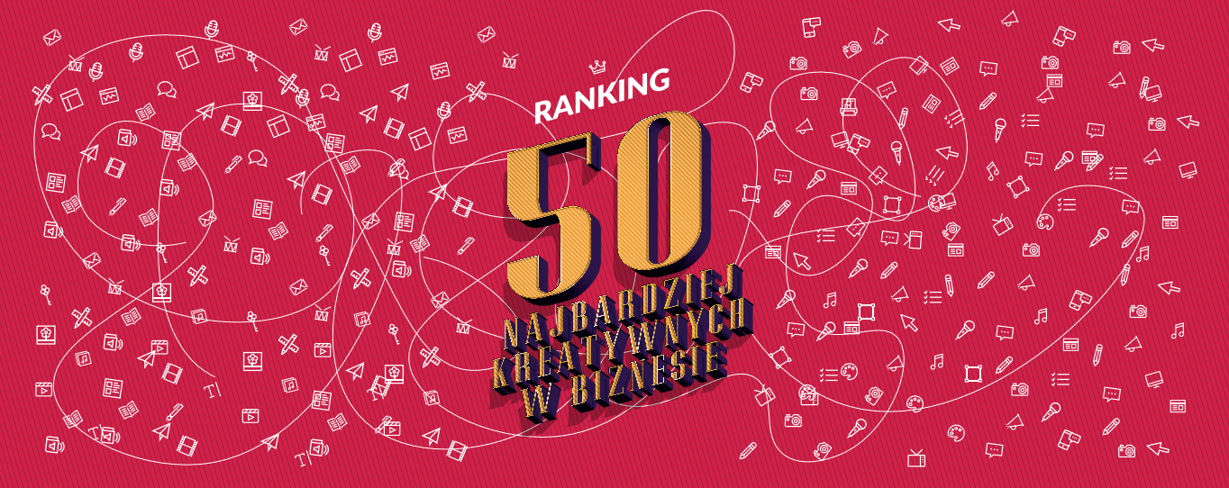 Ranking Najbardziej Kreatywni w Biznesie